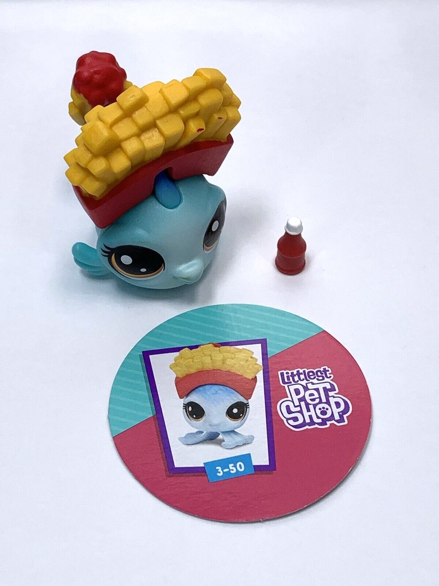 Littlest pet hotsell shop hungry pets