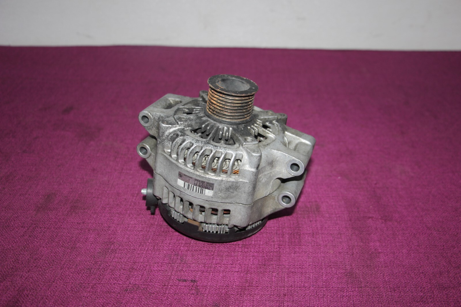 10-15 BMW F30 F10 F12 E70 3 5 6 Series Engine Alternator Generator DENSO OEM