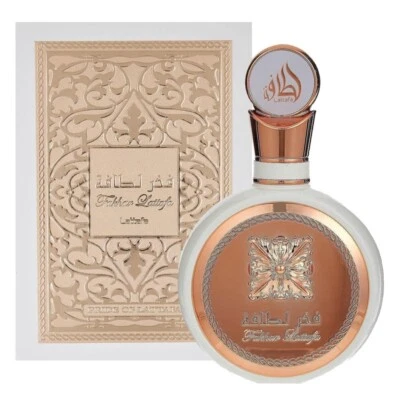 Fakhar Lattafa Eau de parfum Profumo donna arabeggiante 100ml Dubai Lunga durata