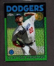 2021 Topps Series 1 1986 Silver Pack Mojo Refractors #86BC (singles)