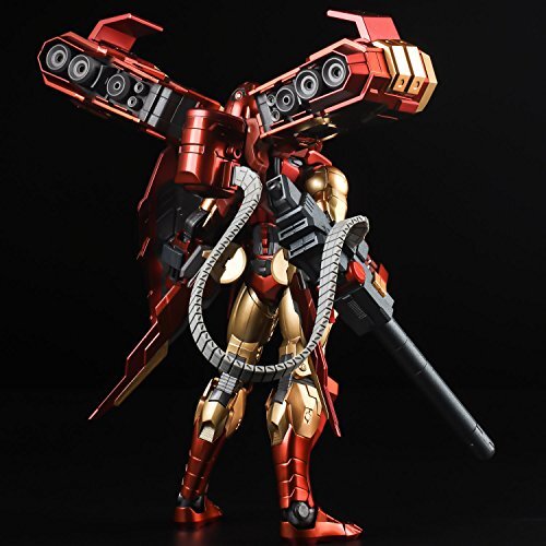 RE:EDIT IRONMAN #12 HOUSE OF M Armor ノンスケール 塗装済み 完成品 アクションフィギュア n5ksbvb RE:EDIT IRONMAN # 12 HOUSE OF M Armor Non-scale Action