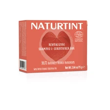 Naturtint - Shampoo and Conditioner Bar - Revitalizing Orange - 2.64 OZ