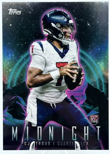 2023 Topps Composite C. J. Stroud #320