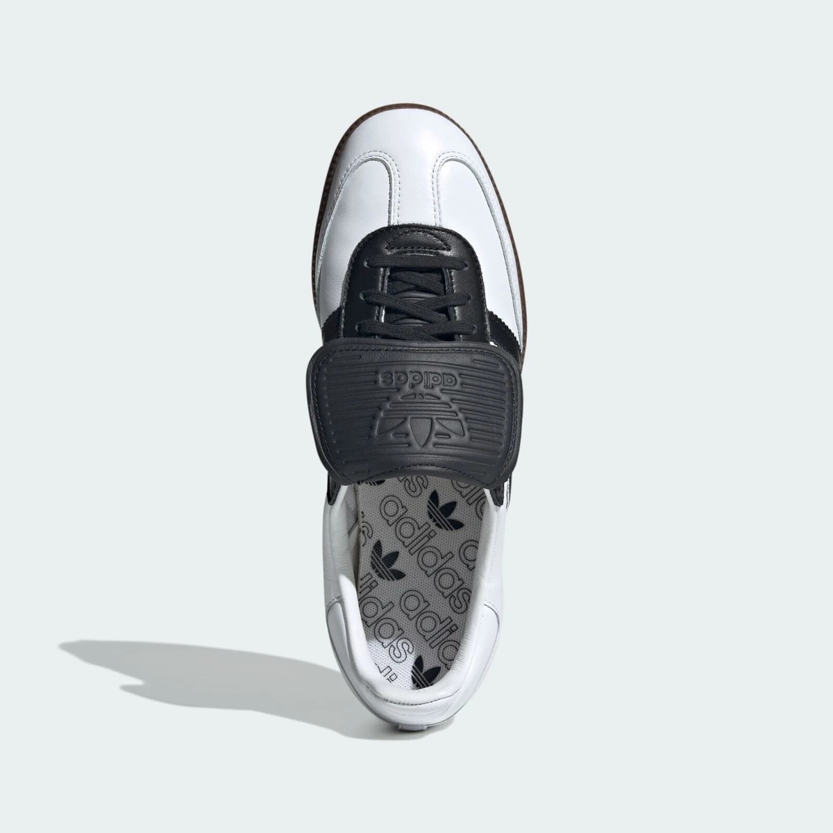 adidas Originals Samba LT JI3199 Cloud White / Core Black / Gum
