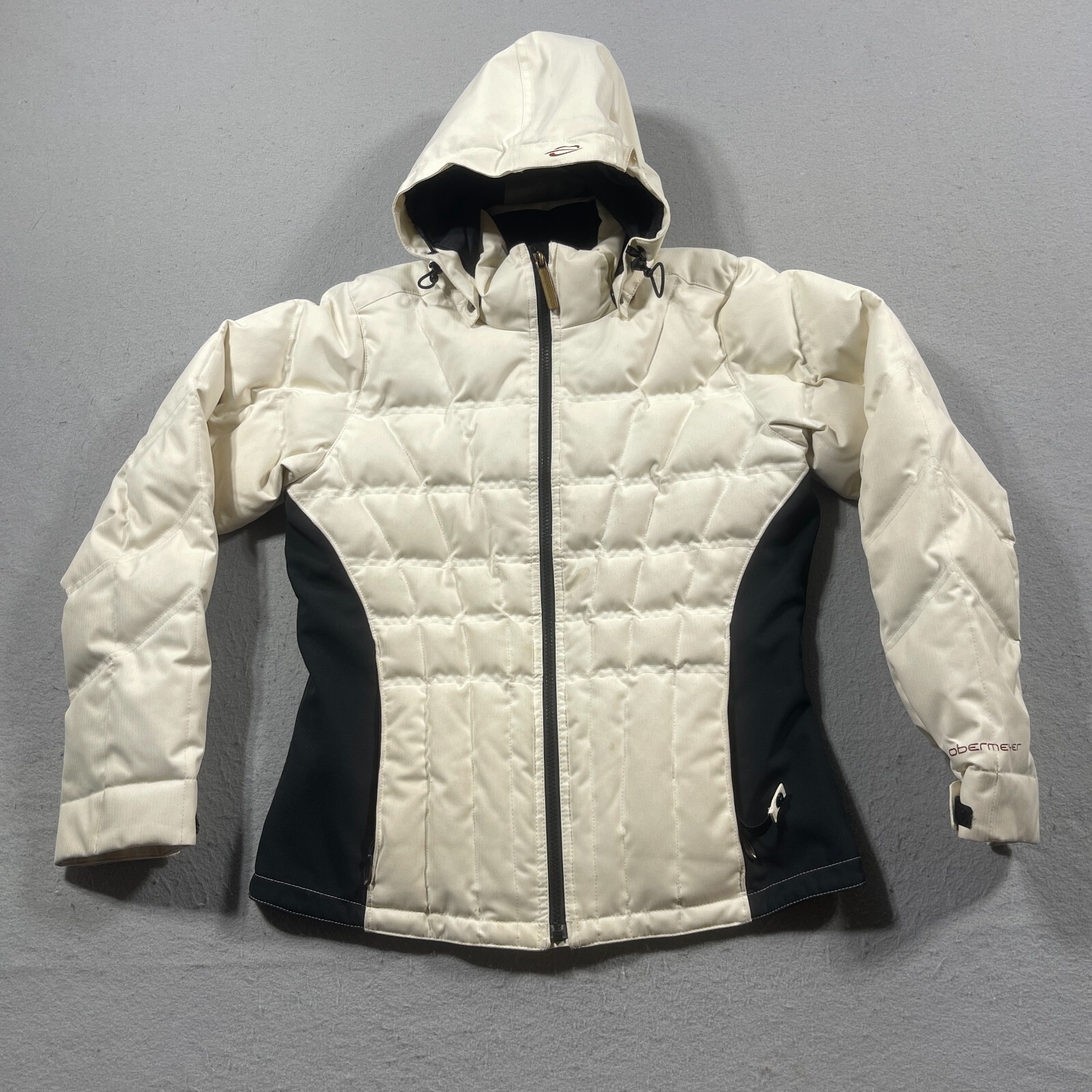 Obermeyer Devon Down Filled Jacket Women's Size 6… - image 1