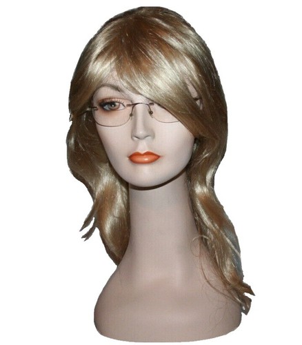 ✨ HIGH QUALITY SYNTHETIC HAIR PRIDE WIG WITH BANGS 30  display picture 2