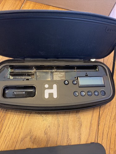 Home- iP38 Portable iPhone/iPod Charger, Speaker, Stereo, & Alarm Clock. - Picture 5 of 5