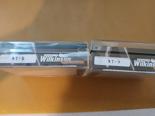 2 Vintage Anico Wilkenson Pickups for Tel - Bridge & Neck - Picture 4 of 4