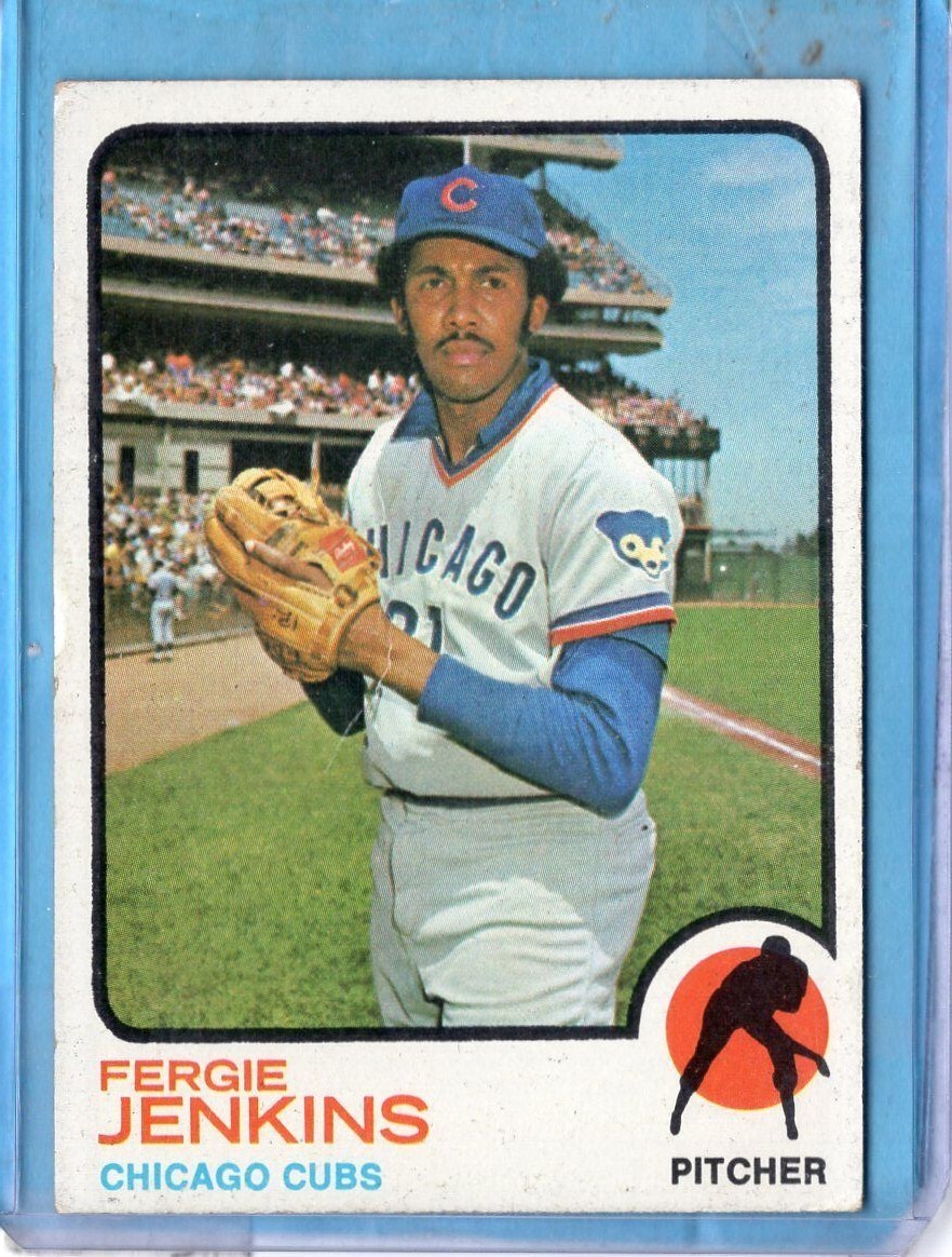 1973 TOPPS BASEBALL CARDS - PICK YOUR  FAVORITE 1-199 - Picture 345 of 380