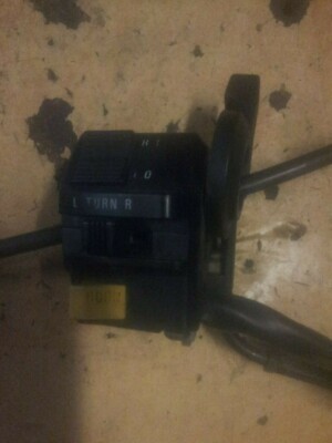 COMMODO GAUCHE + Cable Starter Suzuki 600 Bandit Gn77A EUR 24,00 - FR