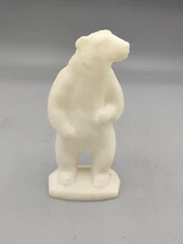 VINTAGE BROOKFIELD ZOO CHICAGO MOLD-A-RAMA POLAR BEAR