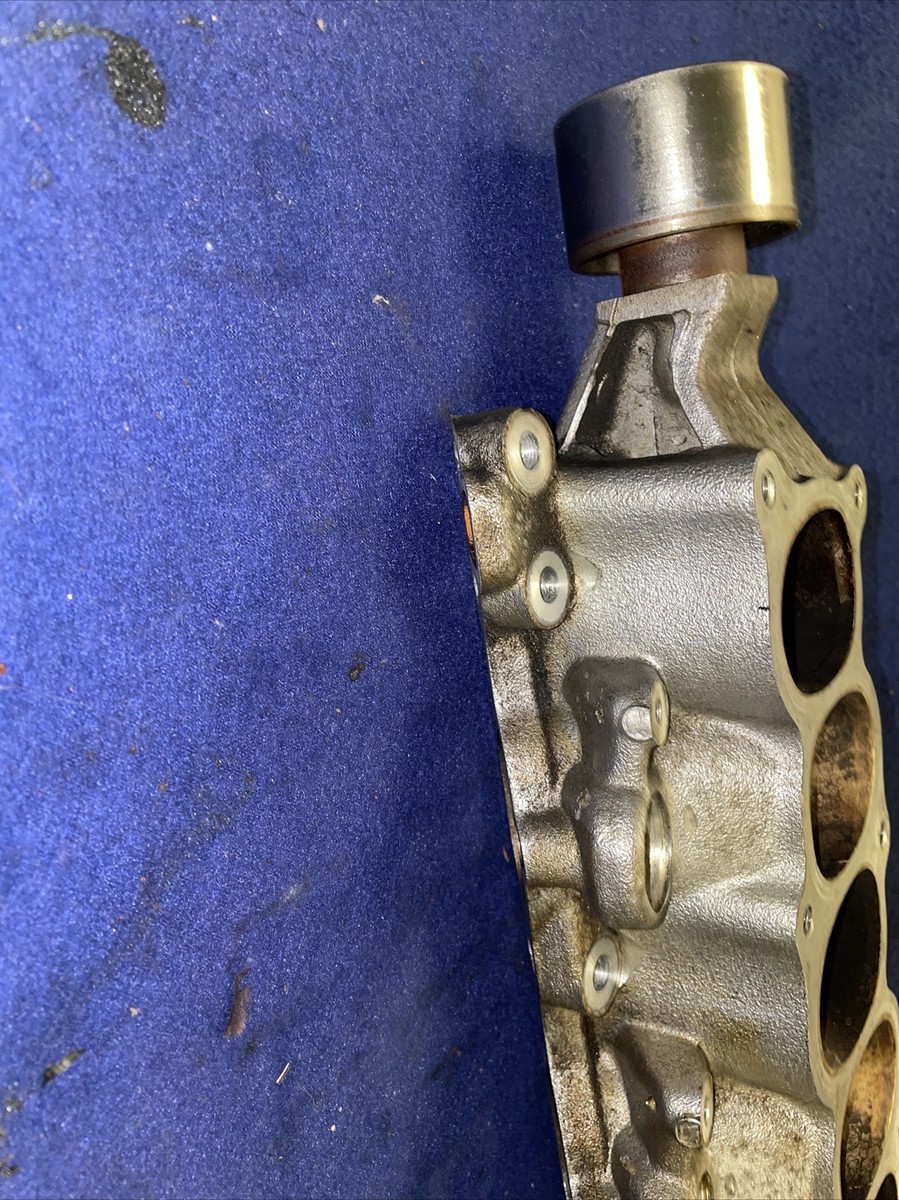 ®️KNAページ 90-96 Nissan 300zx Z32 Oem Lower Intake Plenum Manifold NA