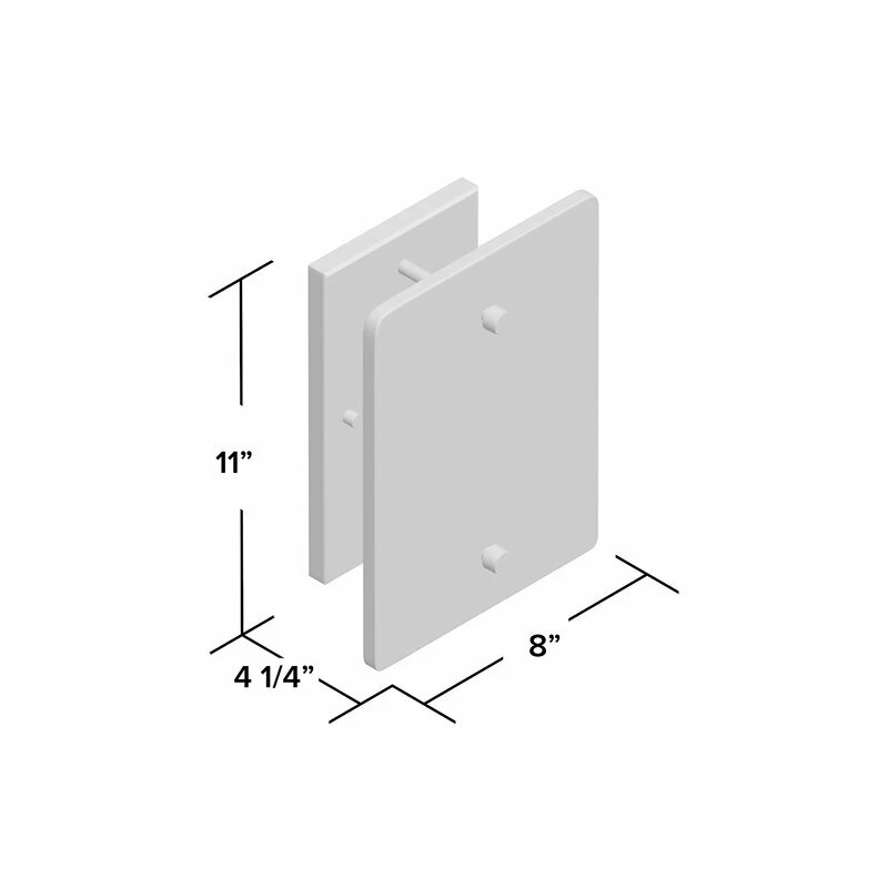 Cresta de playa Glenwood 1 luz bronce empotrada montaje en pared hogar Eberton $177 regulable Foto 4 de 4