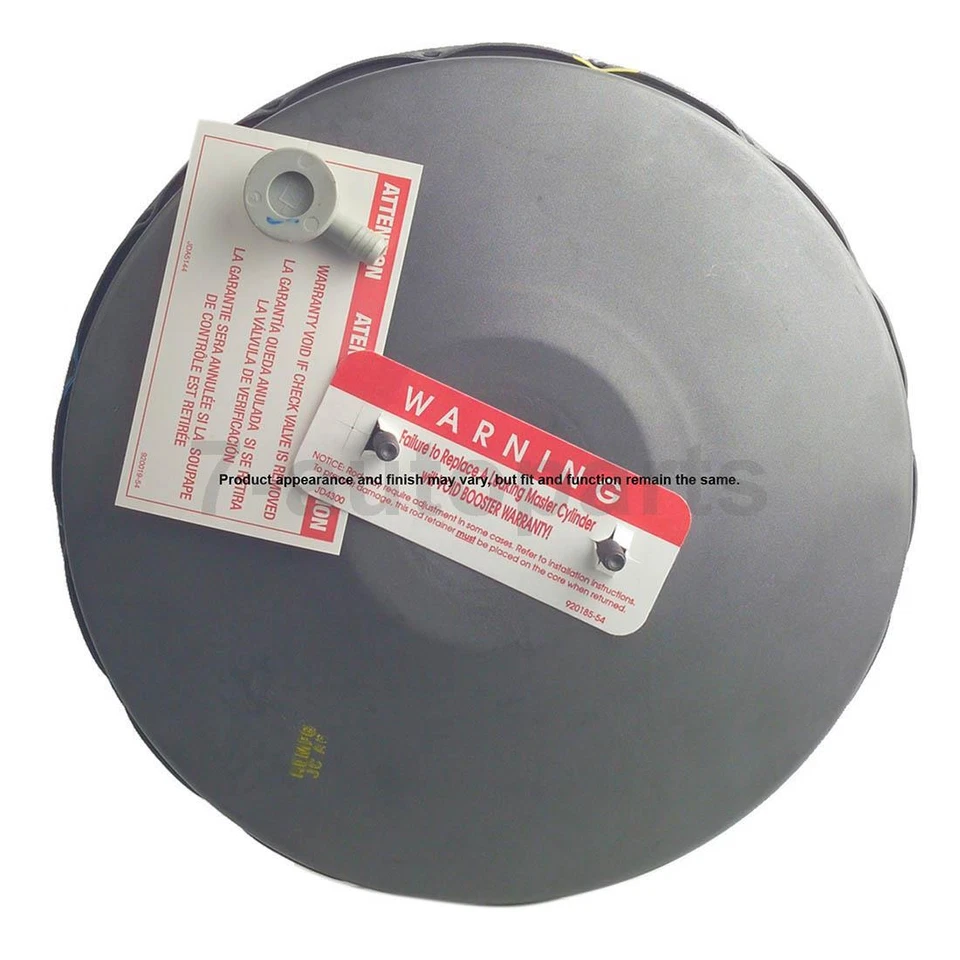 Potenciador de freno Cardone Reman para Dodge Caravan 1996-2000 Foto 4 de 4