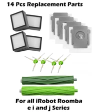 Replacement Parts For iRobot Roomba j Series j5 j5+ j6 j6+ j7 j7+ j8+ Vacuum