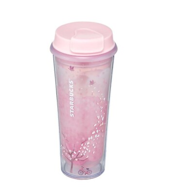 Starbucks korea 2022 22 cherry blossom florence tumbler 473ml