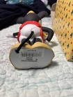 Disneyana Vintage Minnie Mouse Ceramic Figure Classic Bisque Reproduction 1930's — photo 4
