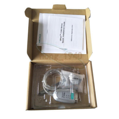 1PCS MOXA UPort1150 (up1150) USB Serial Converter RS232/422/485 NEW