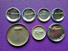 ST.  PAUL WINTER CARNIVAL Pinback Buttons ~ Lot of 7 — photo 4
