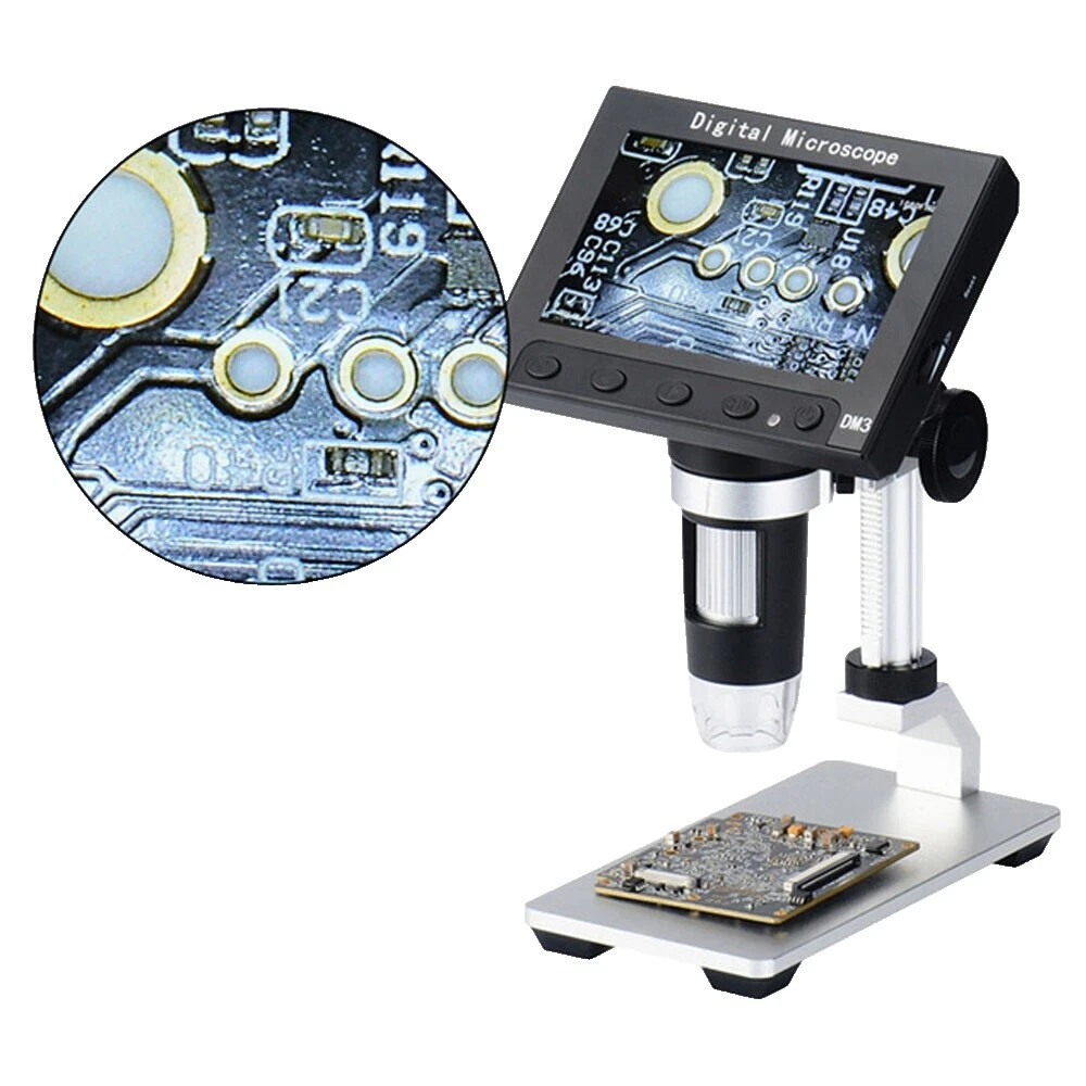 Dental Laboratory Digital Microscope Medical Microscopes