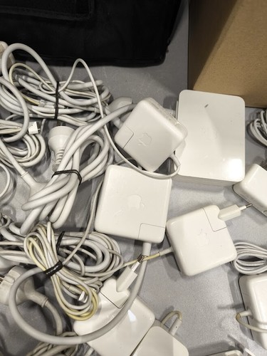 Lot of 20 Apple Adapters - For Parts, No Packaging/Accessories - Zdjęcie 6 z 15