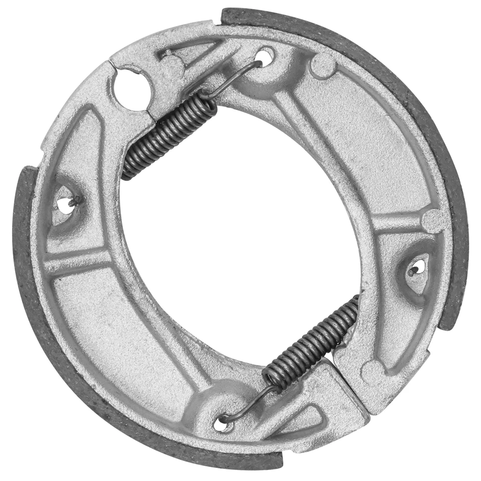 Caltric Rear Brake Shoes for Honda CR80R 1982 1983 1984 / 43120-GC4-005 Foto 4 de 4