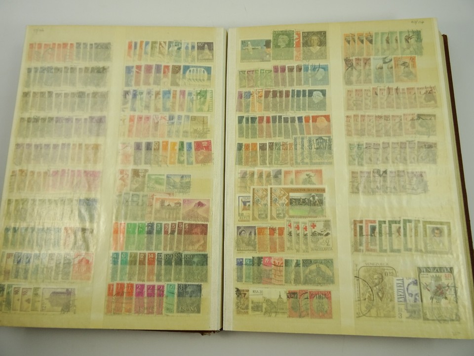 Mixed Worldwide Stamps Stamp Collection eBay