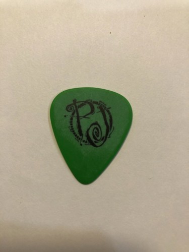 RARE Logo Jagermeister Concert Tour Guitar Pick Rare