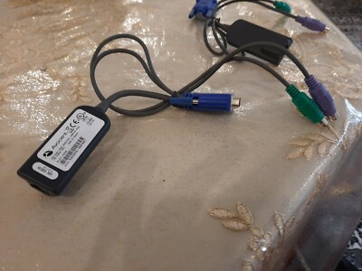 AVOCENT KVM Adapter VGA + 2x PS/2 auf RJ45 500-149-501 AMIQ-PS2