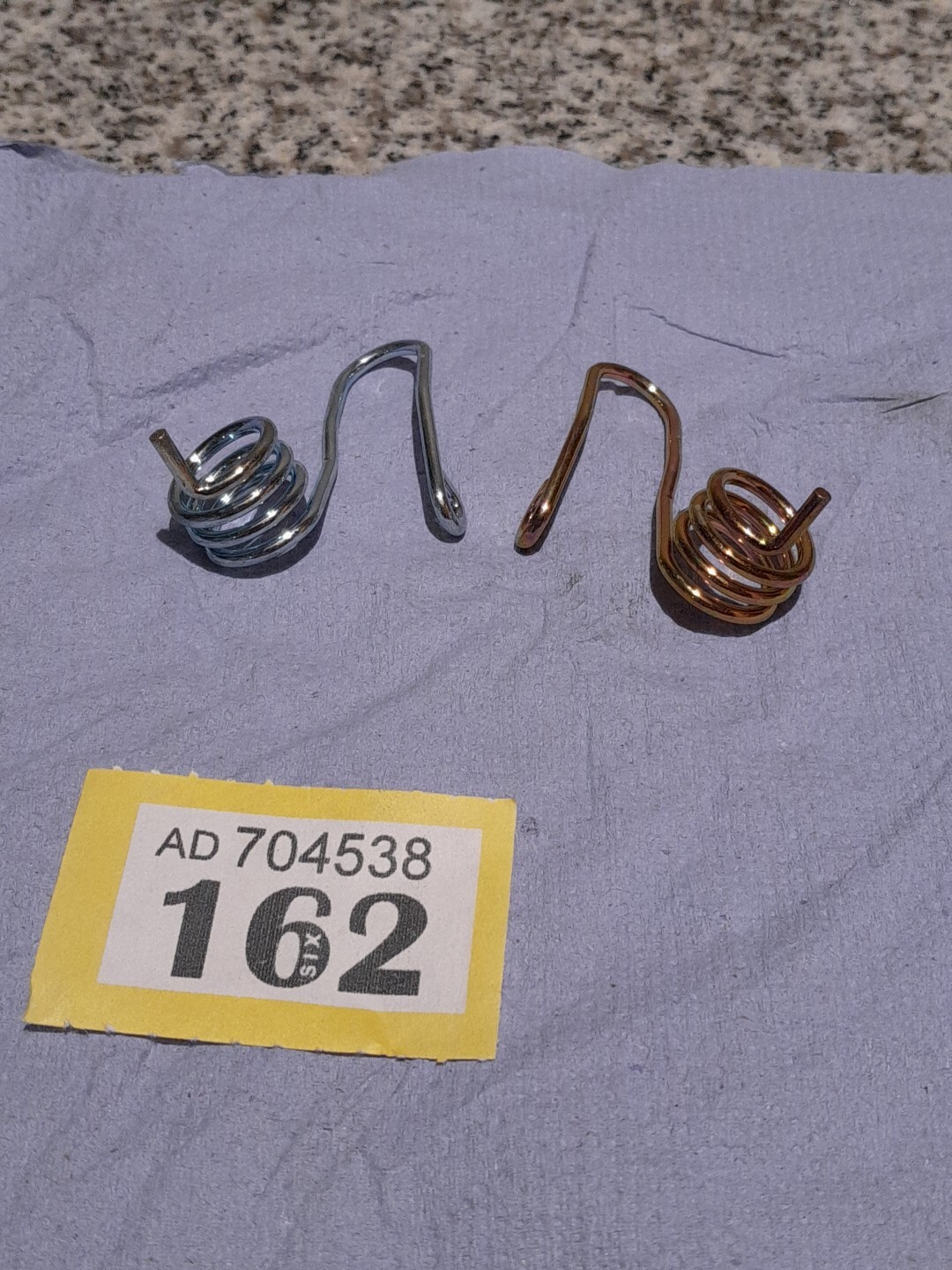 Canti Brake Spring Replacement Set Cantilever eBay