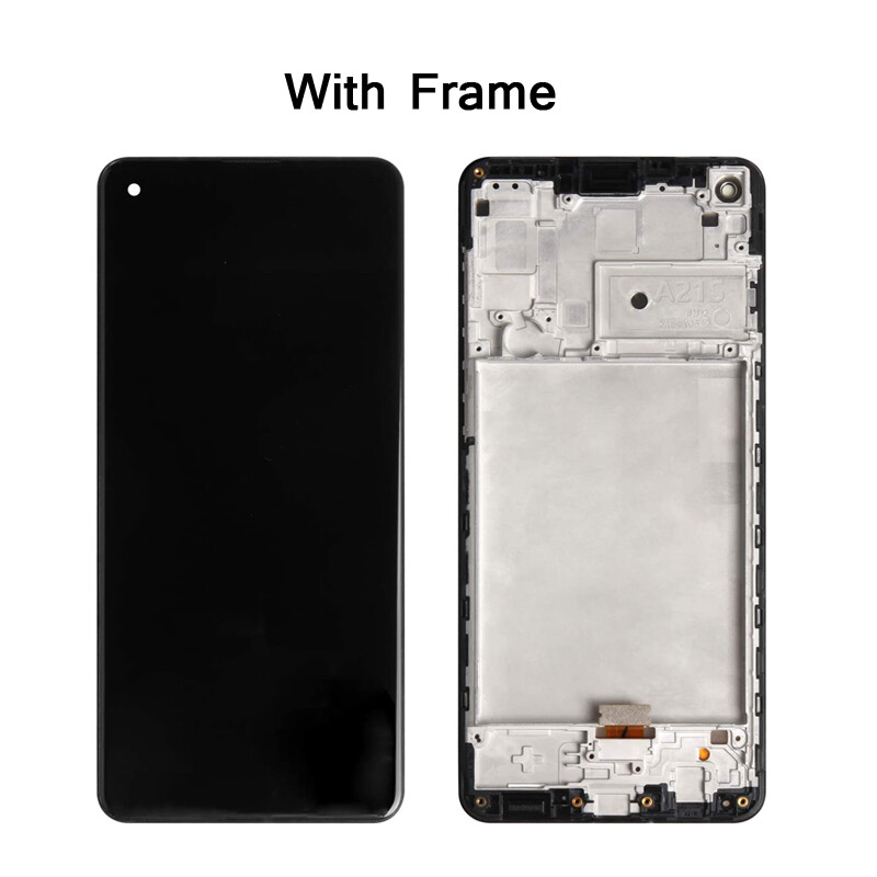 Samsung Galaxy A21S SM-A217F Display Touch Screen Digitizer Replacement Kit