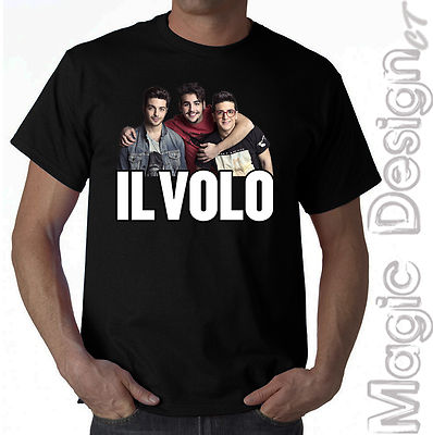 DER FLIGHT SÄNGER SANREMO GROSSE LIEBE LIED T-SHIRT HERREN MAN GRUPPE