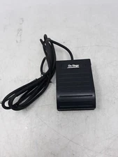 On-Stage KPK6520 Keyboard Sustain Pedal - Universal Footswitch with 1/4" Jack