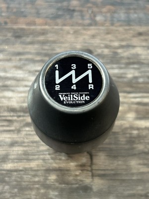 Veilside Evolution 5 Gang Schaltknauf für Toyota Nissan Mazda Mitsubishi