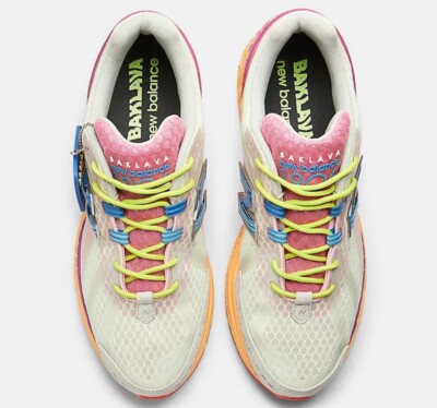 Action Bronson x New Balance 1906R Rosewater M1906RKL US Size 5Men 
