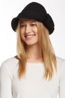 Betmar Hats Dori Wool Black Women's Hat $70 on sale Betmar Hats Dori Wool Black Women's Hat $70 on sale