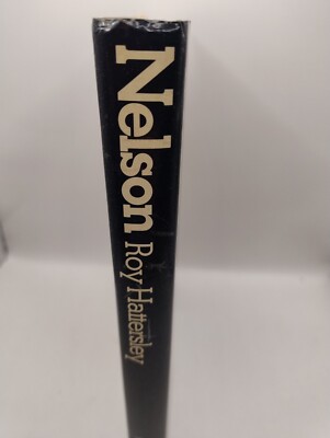 Nelson Roy Hattersleyハードカバー １９７４年 洋書 Nelson 1974 Vintage Book Roy Hattersley | eBay UK