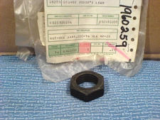 SIMPLICITY 1691018 SUNSTAR BRAKE DRUM RETAING NUT. 1960259  NOS OEM PART  H-49