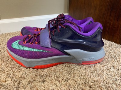nike kd 7 purple
