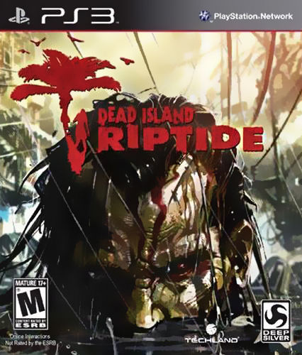 Jeu Dead Island Version JAP Pour PS3 - Très Bon état, Boîtier Et Notice Inclus