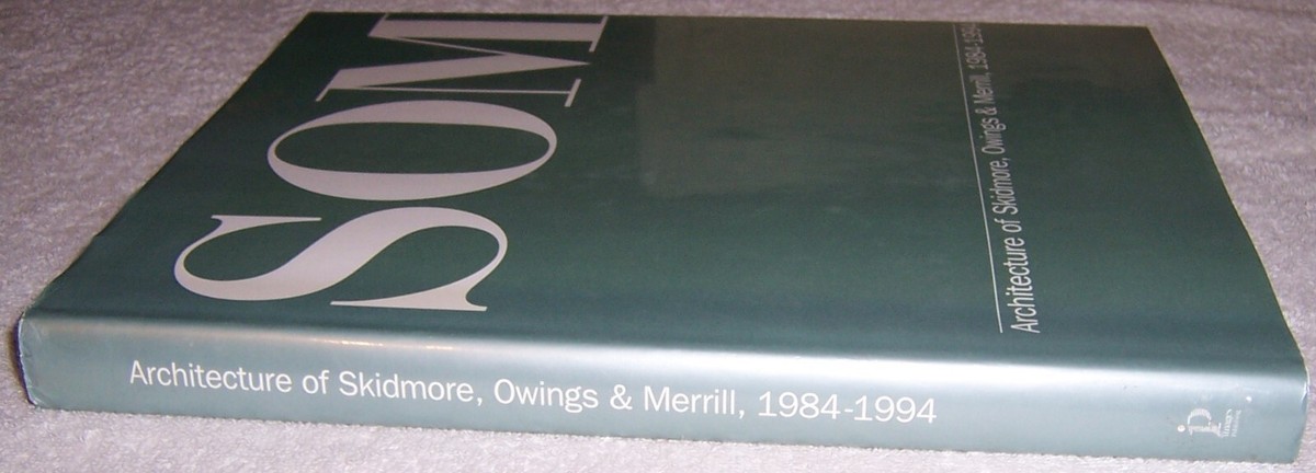 洋書 SOM Architecture and Urbanism 1973-1983 SOM: Skidmore