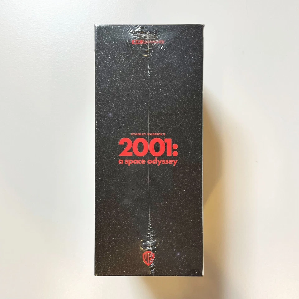 2001: A SPACE ODYSSEY MANTA LAB [4K+2D] STEELBOOK 1-CLICK BOXSET - Image 2 of 4