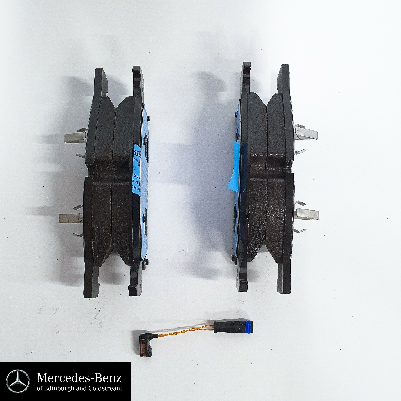 Mercedes-Benz A0004209600 Disk Brake Pads for sale online | eBay