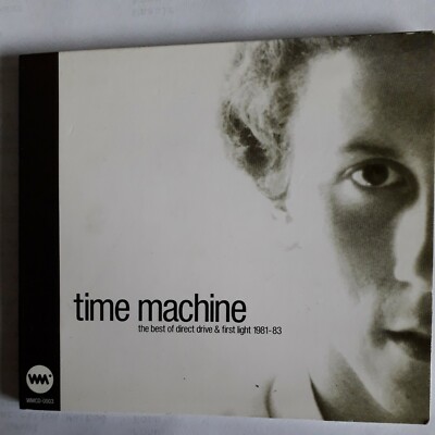 【CD】Time Machine / The Best Of TIME MACHINE BEST OF DIRECT DRIVE & FIRST LIGHT 1981-83 CD PAUL
