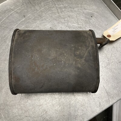 OEM GOOD USED ETQ 7HP A170F AMPRIDE POWER GENERATOR MUFFLER 