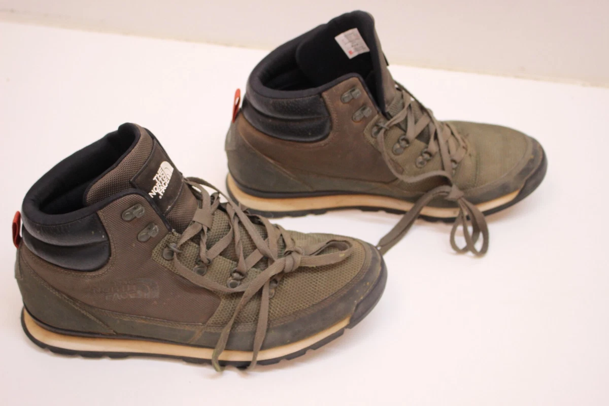NF0A3RE9 BQW The North Face Back to Berkeley Redux Mesh Green