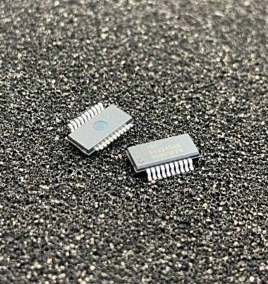 QS3245QG8, Renesas Electronics / IDT, Bus Switch, 1 x 1:1, 20-Pin QSOP
