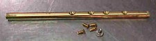 Holley 94 H-39c Extended Throttle Shaft Ford 94-2100 Hot Rat Rod Flathead