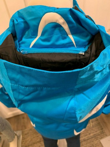 SPYDER Mädchen ELEKTRISCHE Jacke - ANGEBOT! Hot will go fast - LAST ONE! Größe 10 - Bild 7 von 10