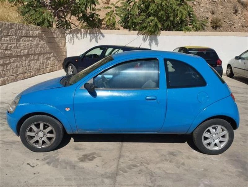 Compresor aire acondicionado 81115 ford ka 1.3 g 1996-2008 2002 Foto 4 de 4